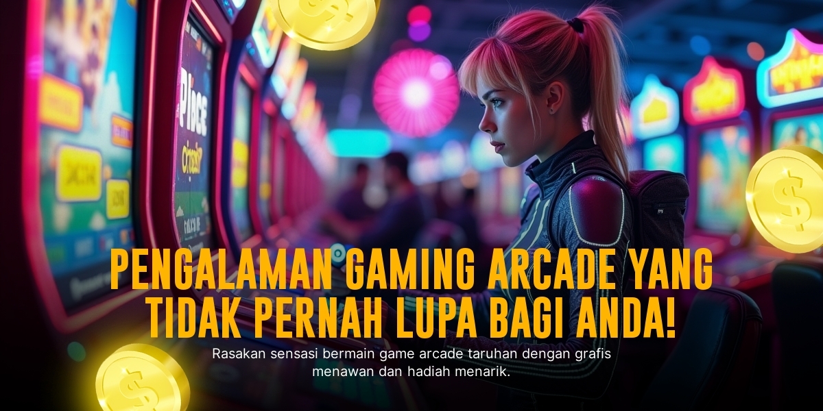 Menantang Kecepatan di Game Arcade JILI: Sensasi Tanpa Batas