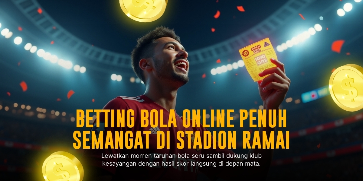 Bola Mania: Sensasi Seru Taruhan Bola Bersama SBOBET