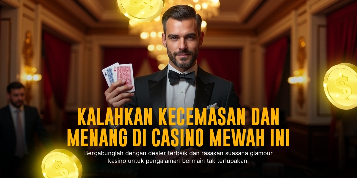 Evolution Gaming Baccarat: Rahasia Kesuksesan Live Casino
