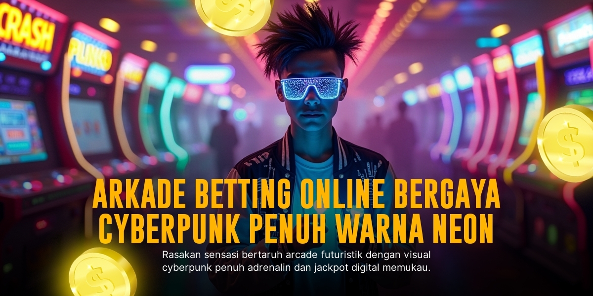 Sensasi Seru Main Spadegaming Arcade: Game Arcade yang Bikin Ketagihan