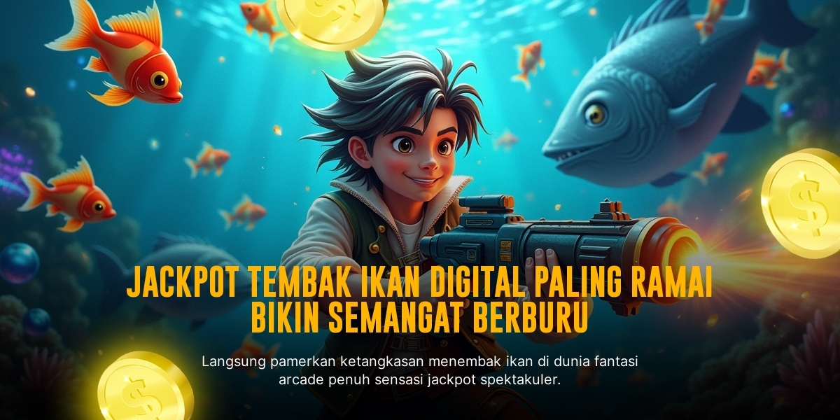 Menangkan Judi Tembak Ikan: Strategi & Tips Terbaik
