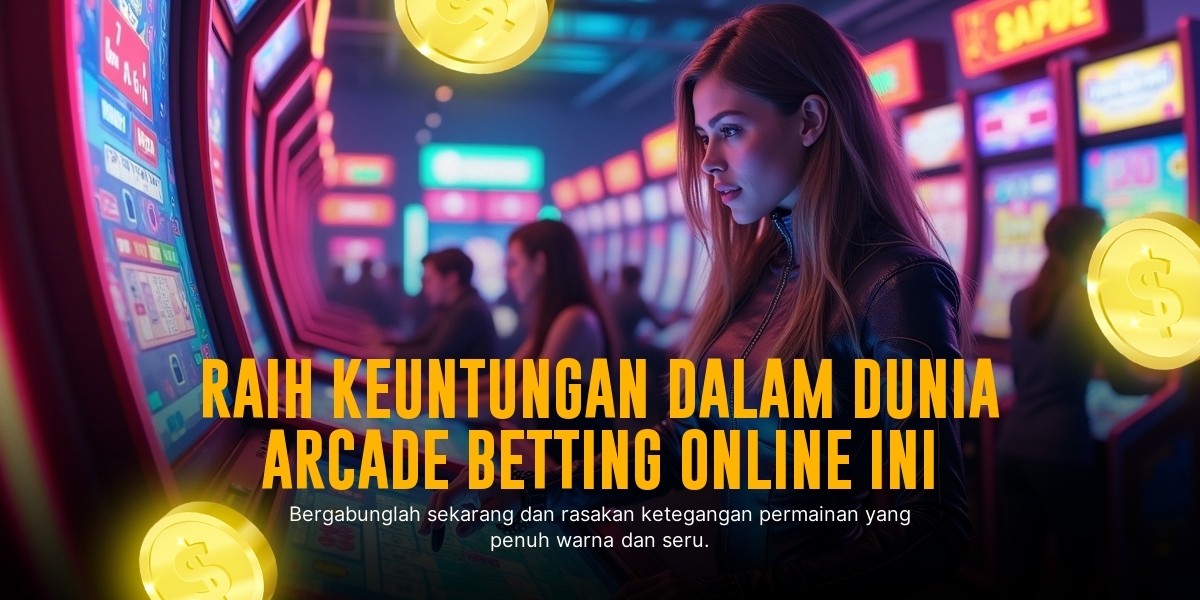 JILI Arcade: Sensasi Game Arcade dengan Fitur Memukau