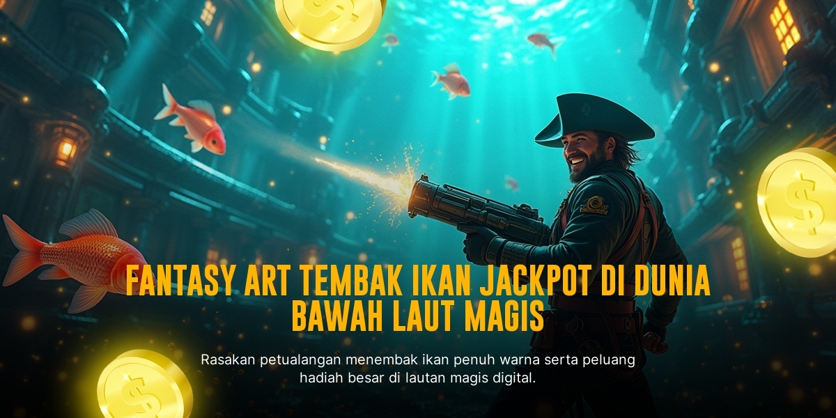 Strategi Jitu Bermain Tembak Ikan Online yang Menguntungkan