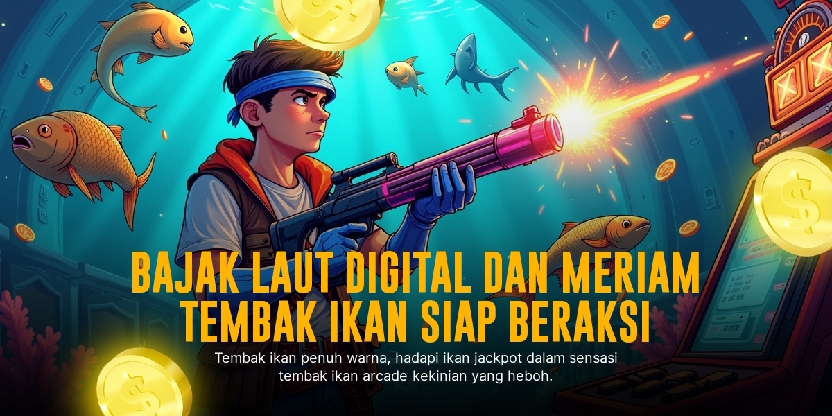 Strategi Jitu Menang Tembak Ikan Pragmatic Play