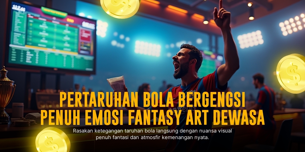 Strategi Menang Dalam Taruhan Bola SBOBET: Rahasia Sukses Anda