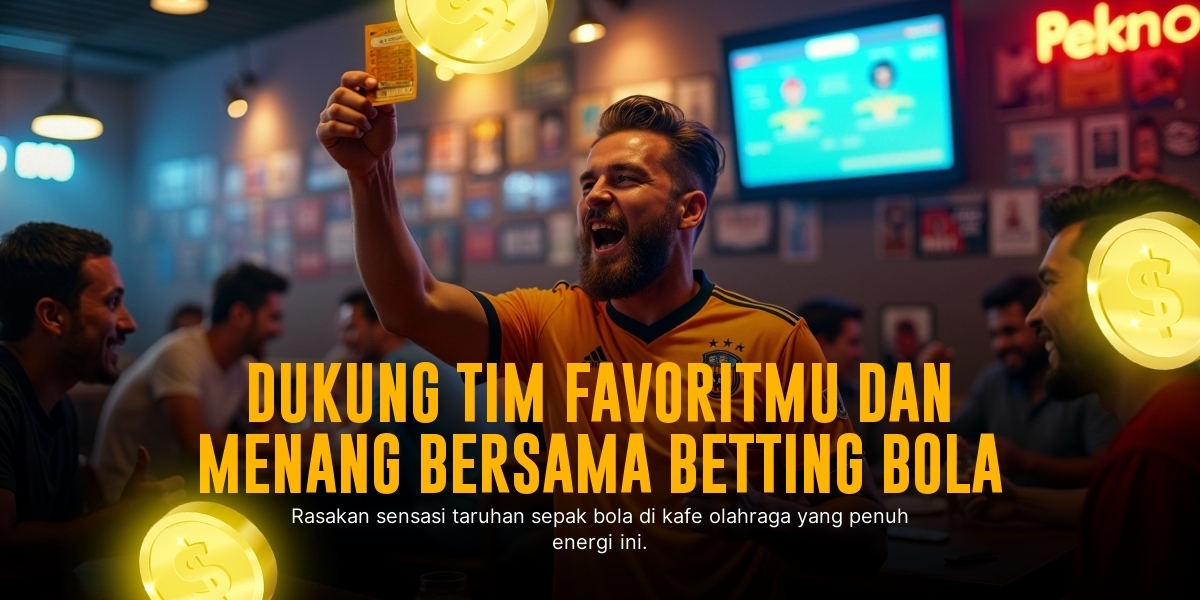 Menaklukkan Taruhan Bola dengan SBOBET: Rahasia Menang di Setiap Laga