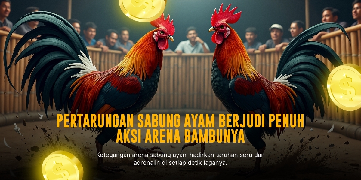 Mengenal Ayam Bangkok, Raja di Arena Sabung Ayam SV388