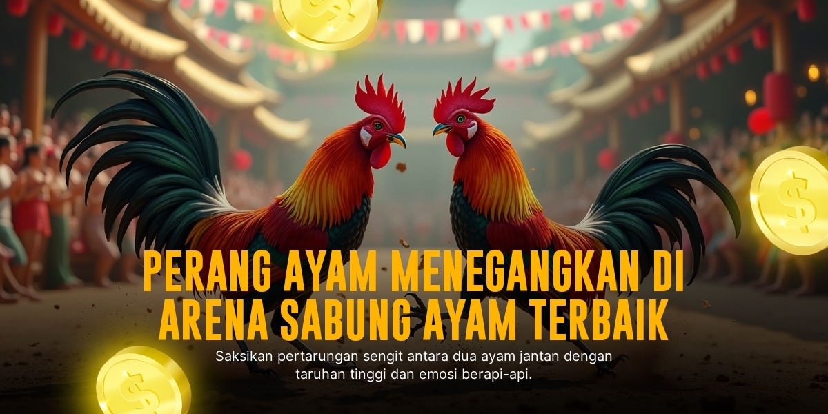 Putra Unggul: Ayam Laga Favorit di Sabung Ayam SV388