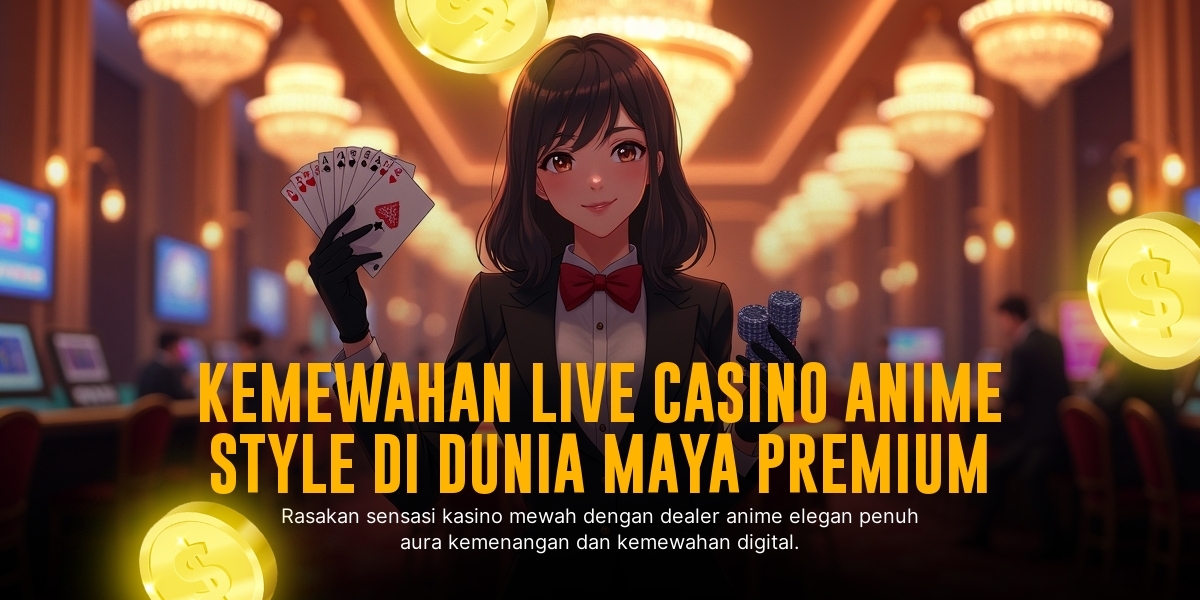 Evolution Gaming Baccarat: Sensasi Casino Live dengan Kualitas Terbaik
