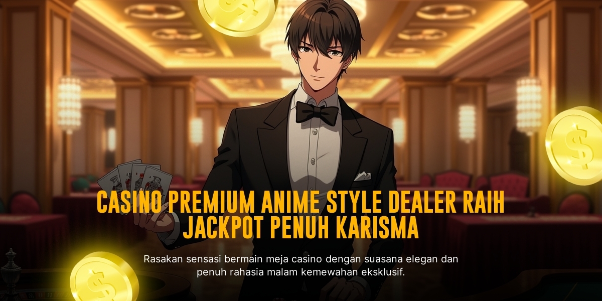 Evolution Gaming Baccarat: Sensasi Live Casino yang Menggoda