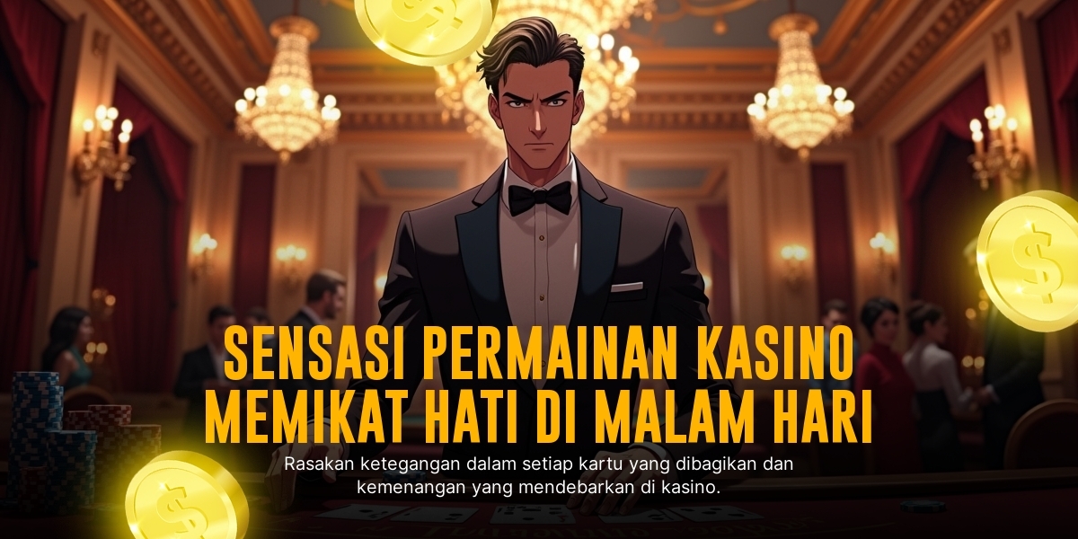 Evolution Gaming: Raja Live Casino dengan Hiburan Tanpa Henti