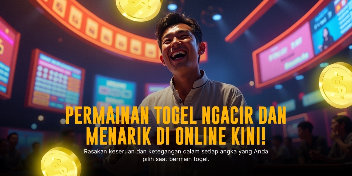 Rahasia Seru Menang Besar di Togel Singapore