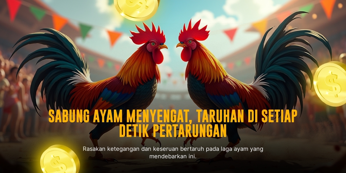Rahasia Strategi Taruhan Sabung Ayam di SV388 yang Harus Kamu Tahu