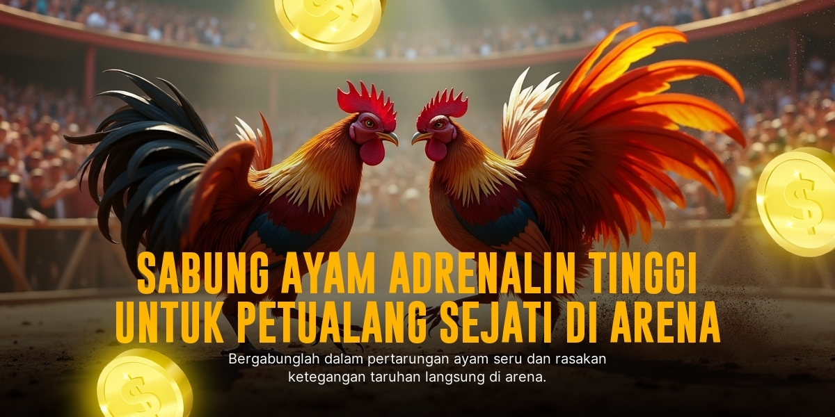 Rahasia Taruhan Sabung Ayam di SV388 yang Wajib Diketahui