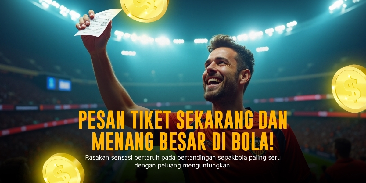Rahasia Kemenangan Taruhan Bola dengan SBOBET