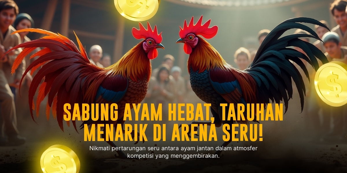 Rahasia Kerennya Ayam Bangkok di Sabung Ayam SV388