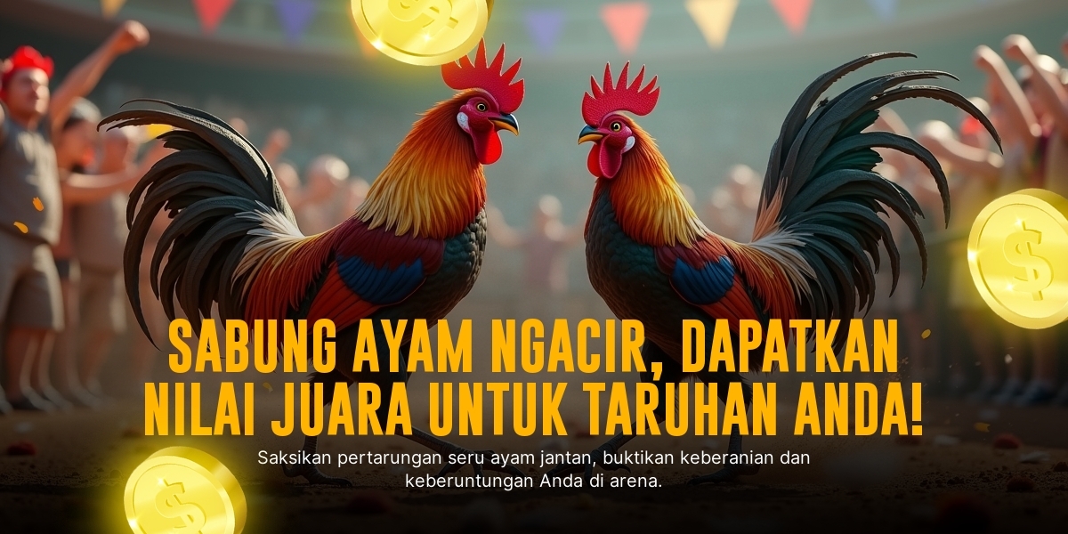 Mengenal Ayam Bangkok: Raja Sabung Ayam dengan Odds Menarik di SV388