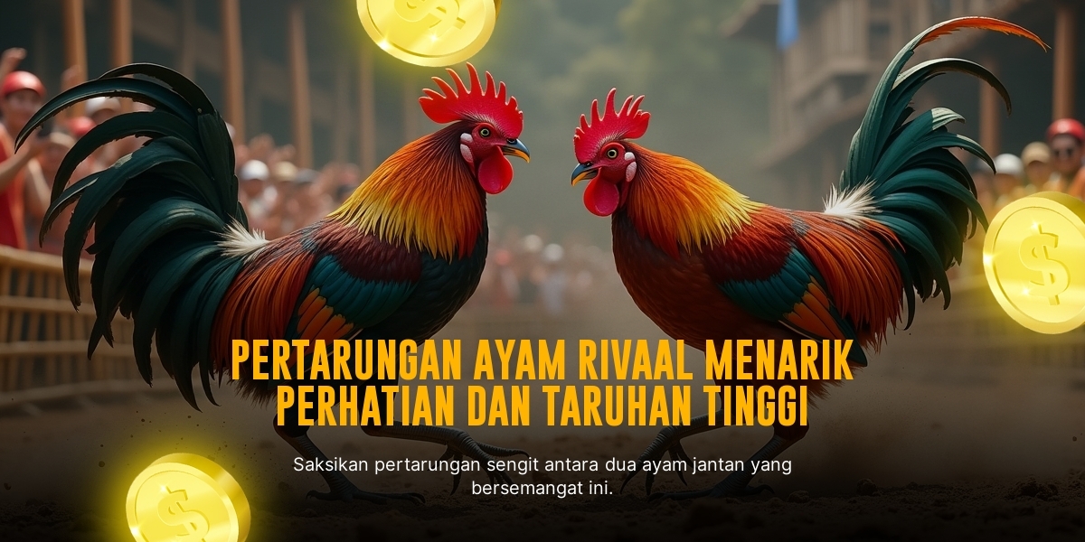 Mengenal Ayam Bangkok: Raja Sabung Ayam di SV388