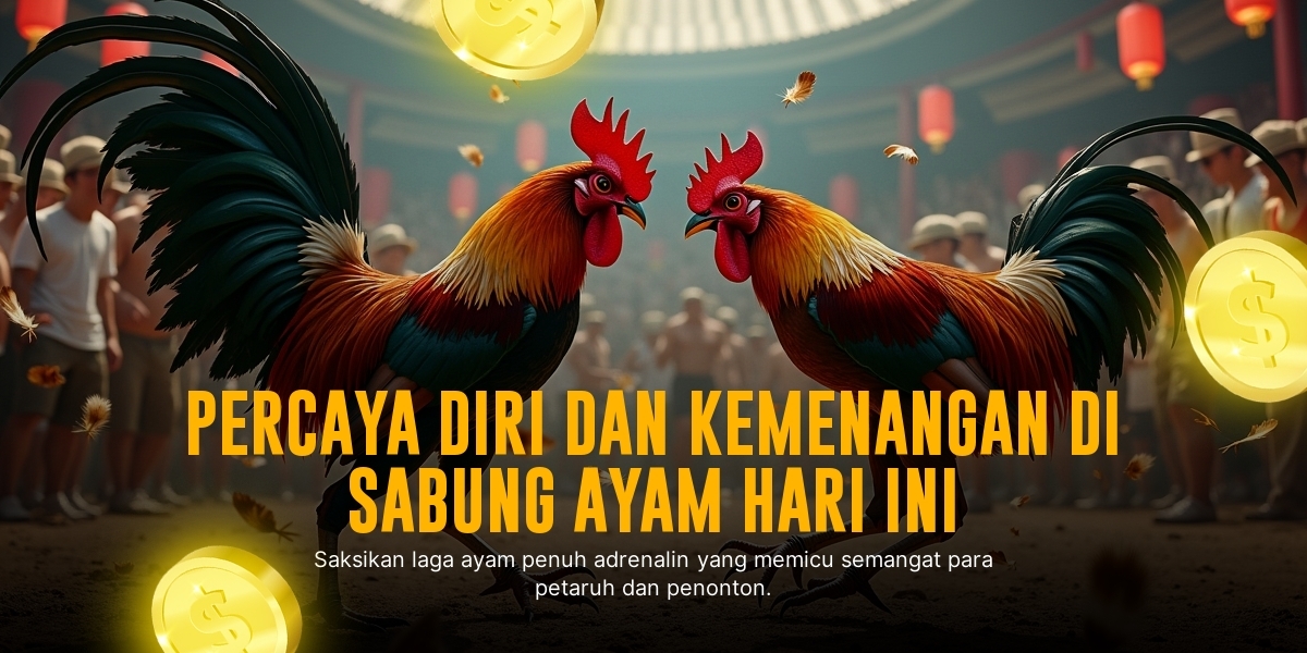Mengenal Ayam Bangkok Unggulan di Sabung Ayam SV388