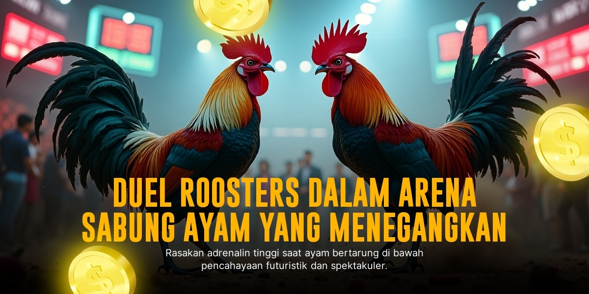 Mengenal Jenis Ayam Bangkok: Raja Sabung Ayam Online SV388