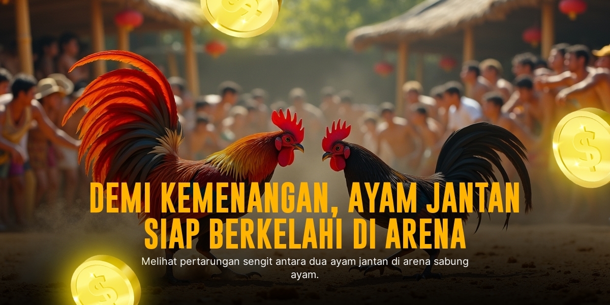 Mengenal Jenis Ayam Bangkok Unggulan di Sabung Ayam SV388