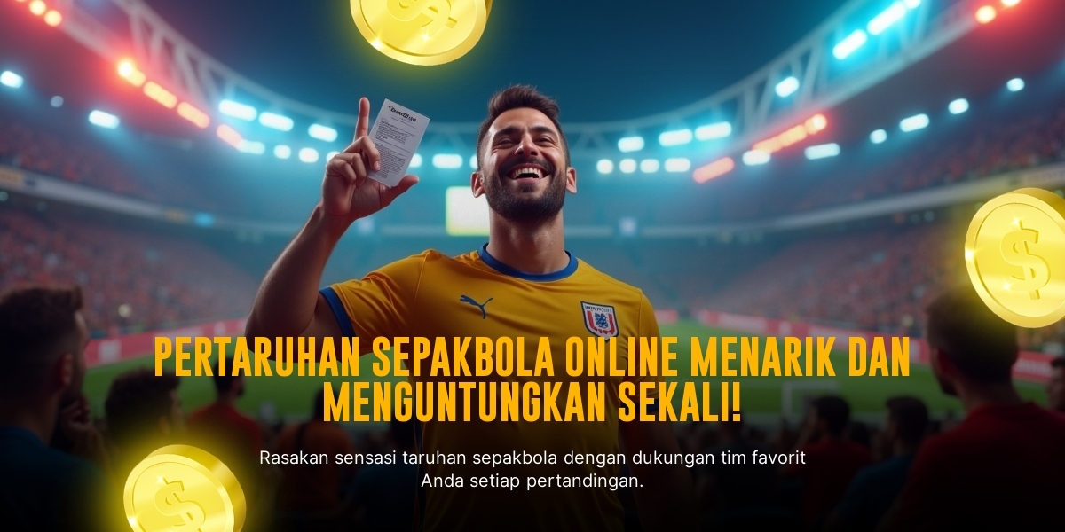 Bola Bola Seru: Taruhan Sportsbook di SBOBET