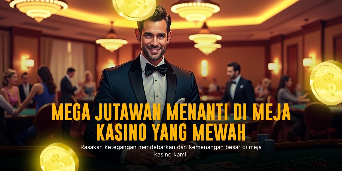 Evolution Gaming: Raja Live Casino yang Mengguncang Dunia