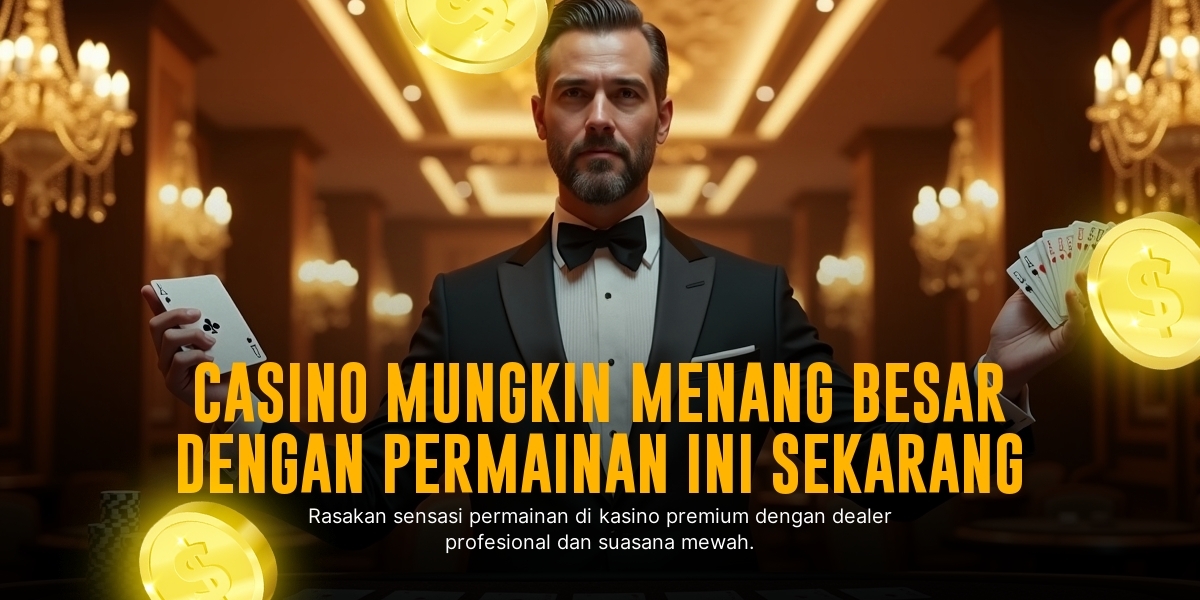Rasakan Sensasi Baccarat Live Evolution Gaming