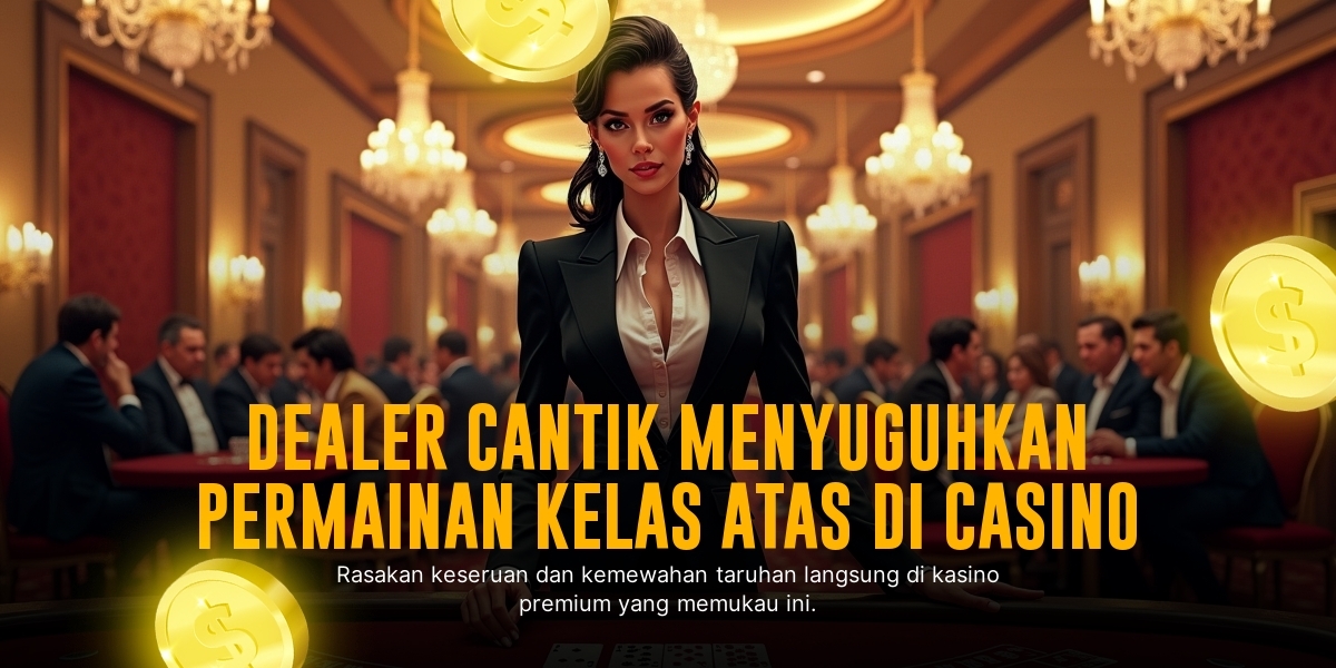 Rasakan Sensasi Bermain Baccarat Live Evolution Gaming