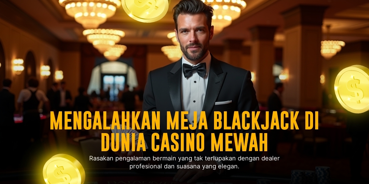 Rasakan Serunya Bermain Live Casino Evolution Gaming