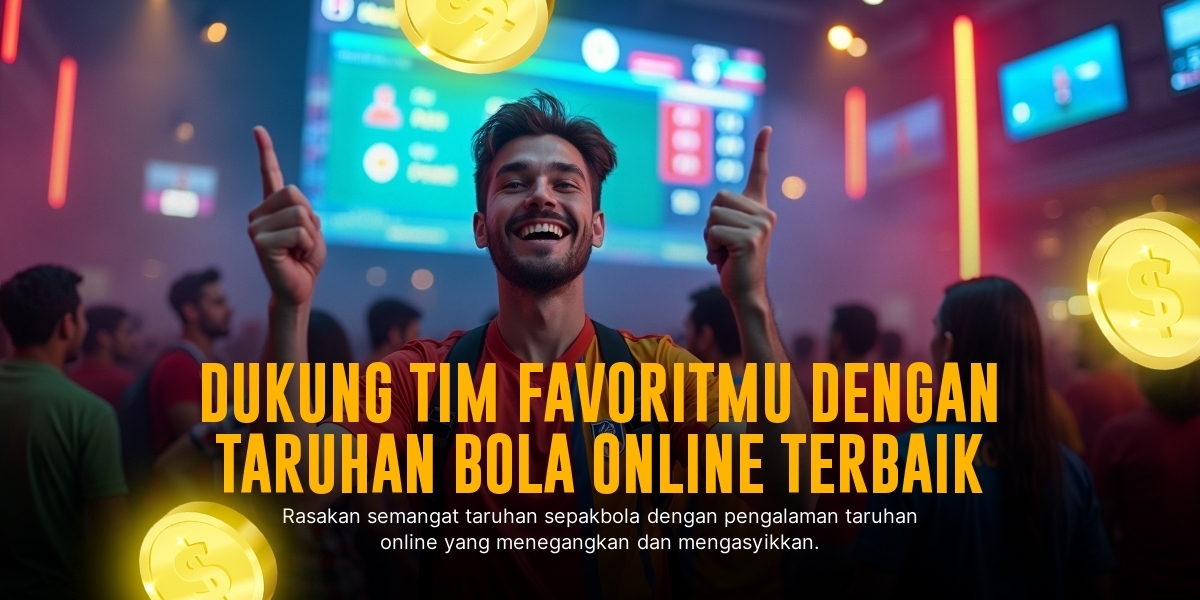 Sensasi Taruhan Bola di SBOBET: Strategi Menang Lebih Mudah