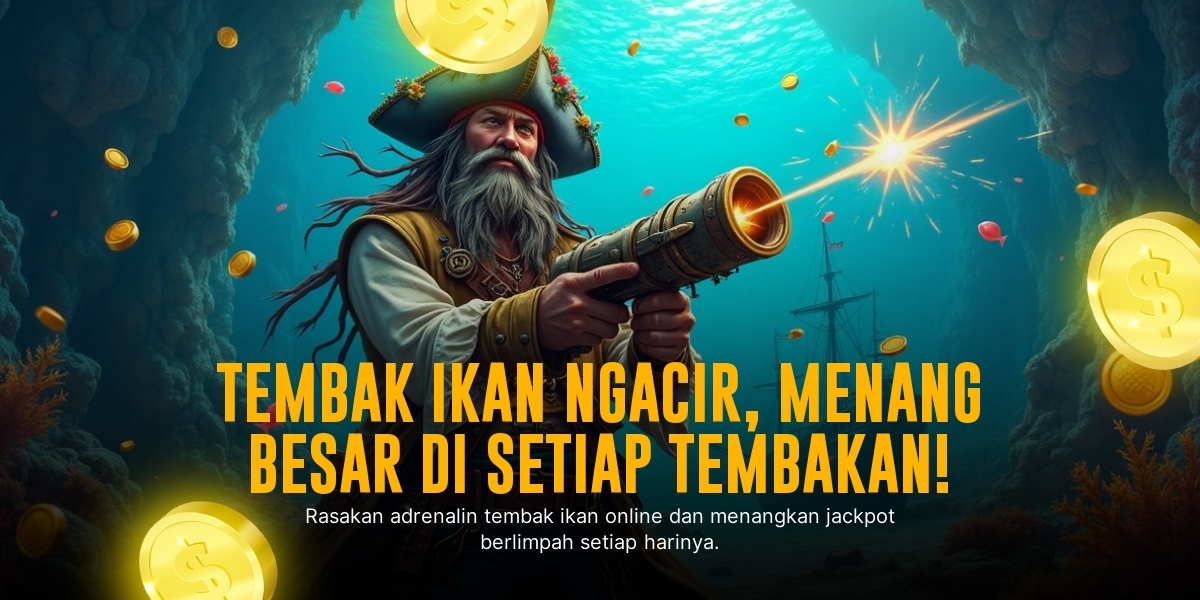 Strategi Jitu Menang di Game Tembak Ikan Pragmatic Play