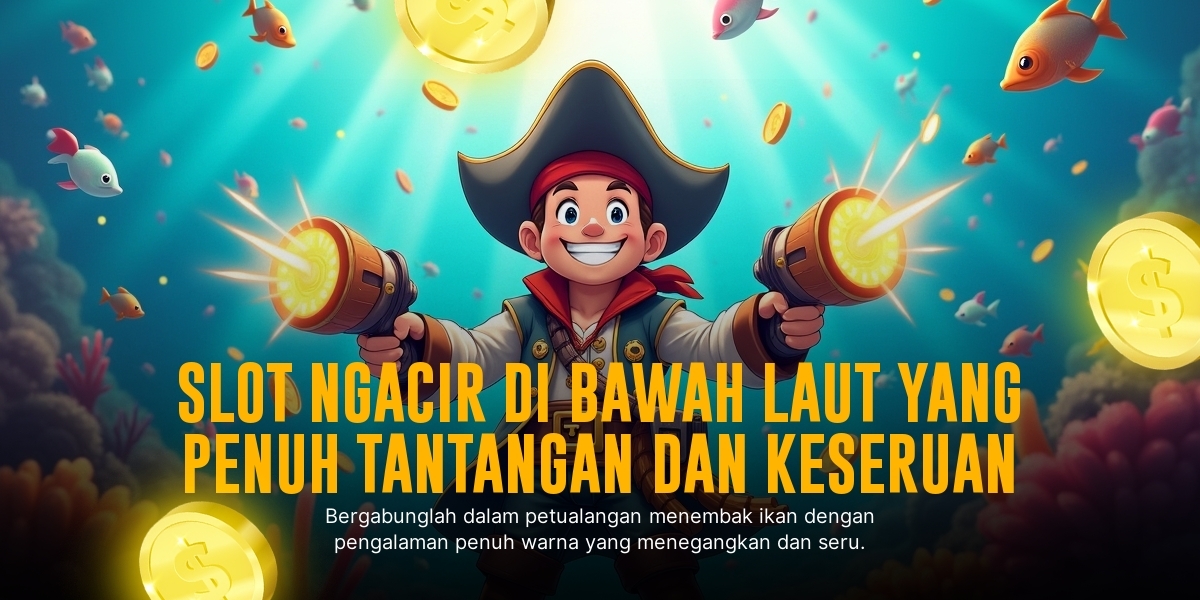 Taktik Jitu dalam Permainan Tembak Ikan untuk Menang Besar