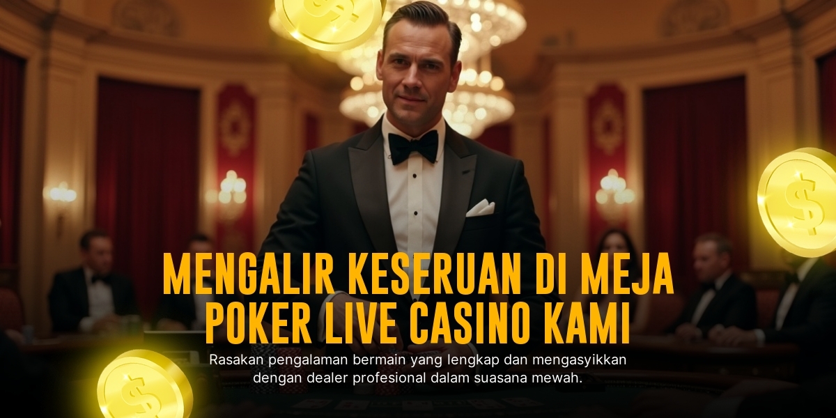 Rahasia Kemenangan Live Casino Evolution Gaming yang Jarang Diketahui