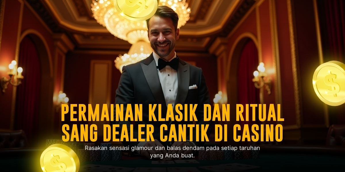 Evolution Gaming Live Casino: Sensasi Taruhan Nyata