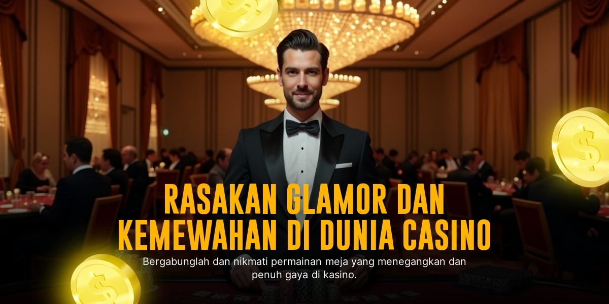 Evolution Gaming: Raja Game Casino Live Paling Seru