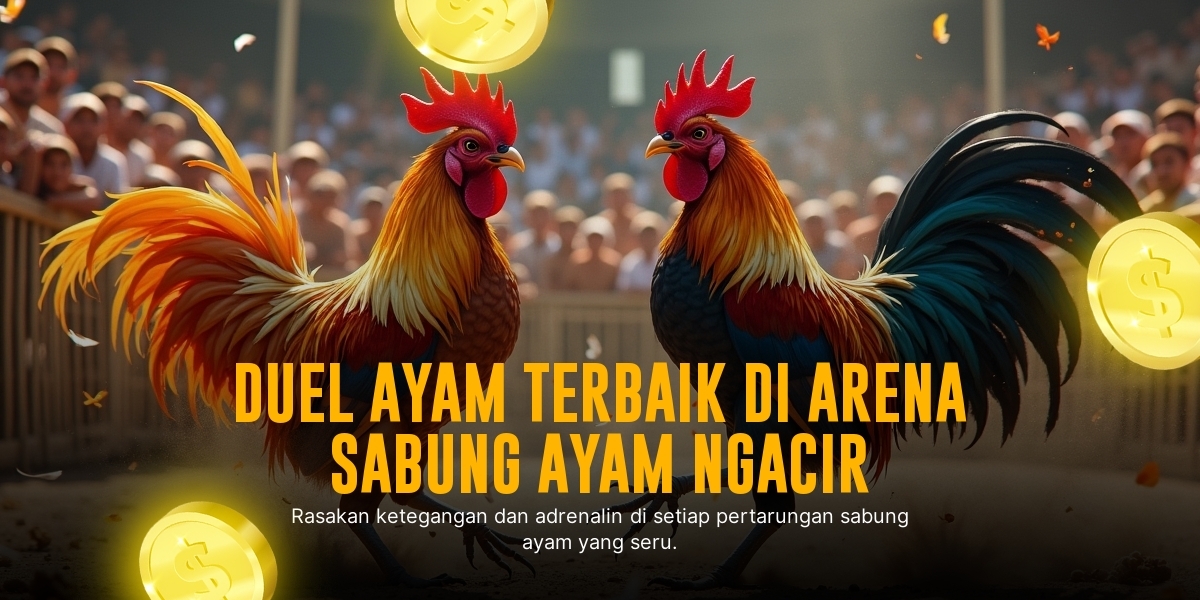Kenali Ayam Bangkok: Raja Sabung Ayam di SV388