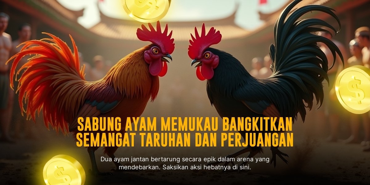 Mengenal Ayam Bangkok: Raja Sabung Ayam dengan Peluang Menang Tinggi