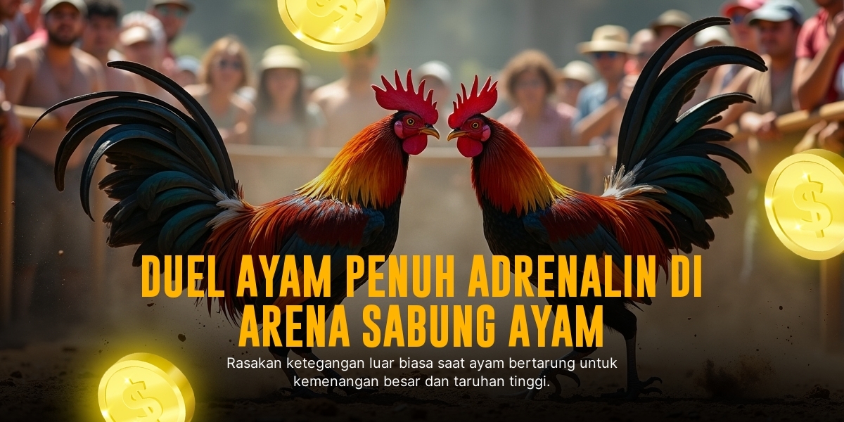Mengenal Ayam Bangkok: Raja Sabung Ayam Pemenang Pertarungan