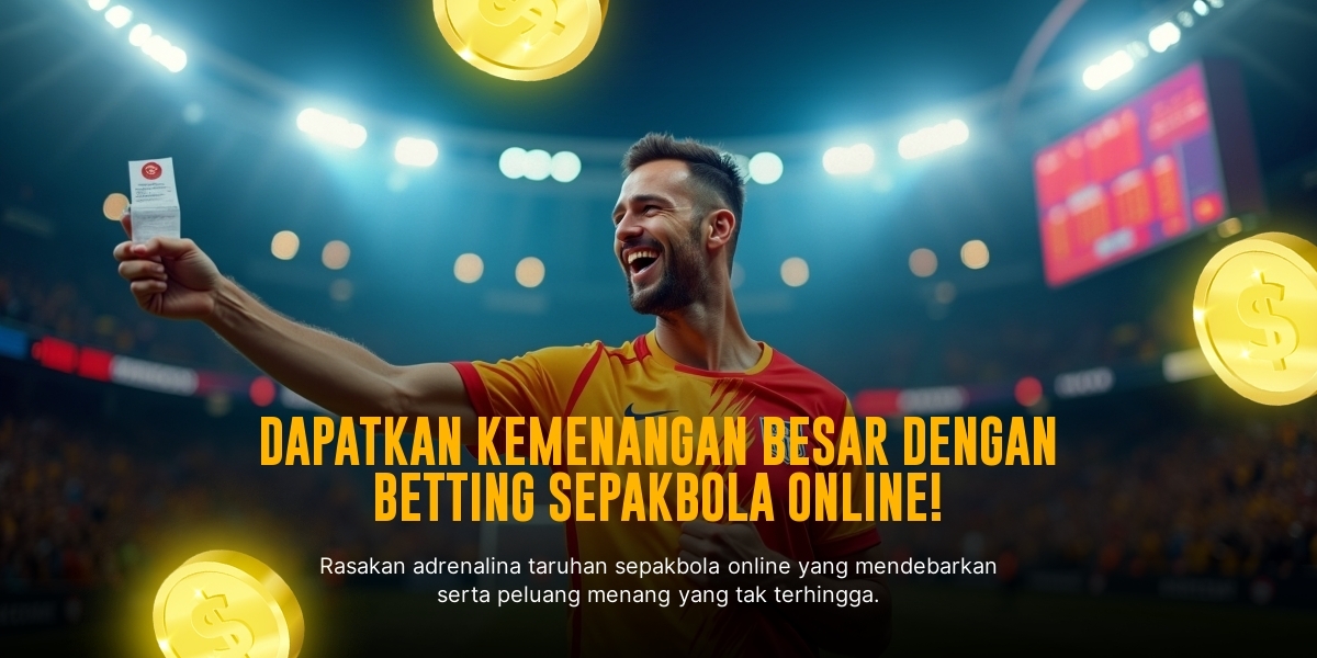 Rahasia Taruhan Bola yang Menguntungkan di SBOBET