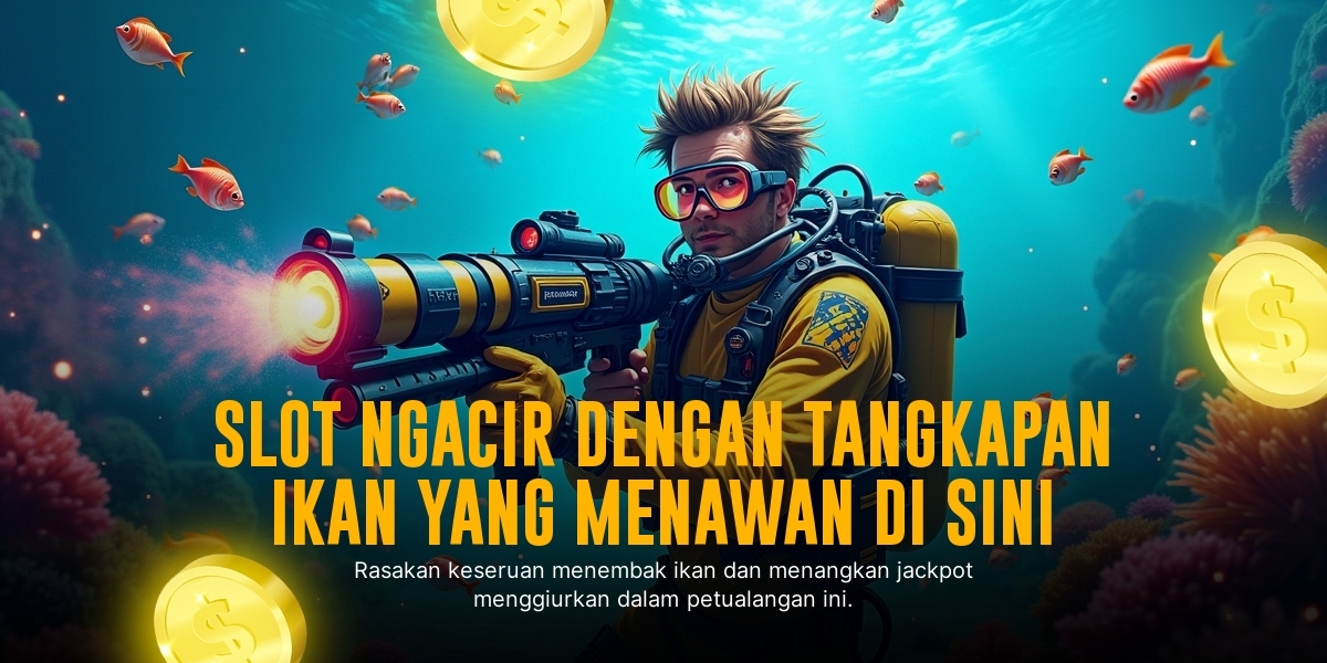 Strategi Ampuh Memaksimalkan Tembak Ikan Joker Gaming