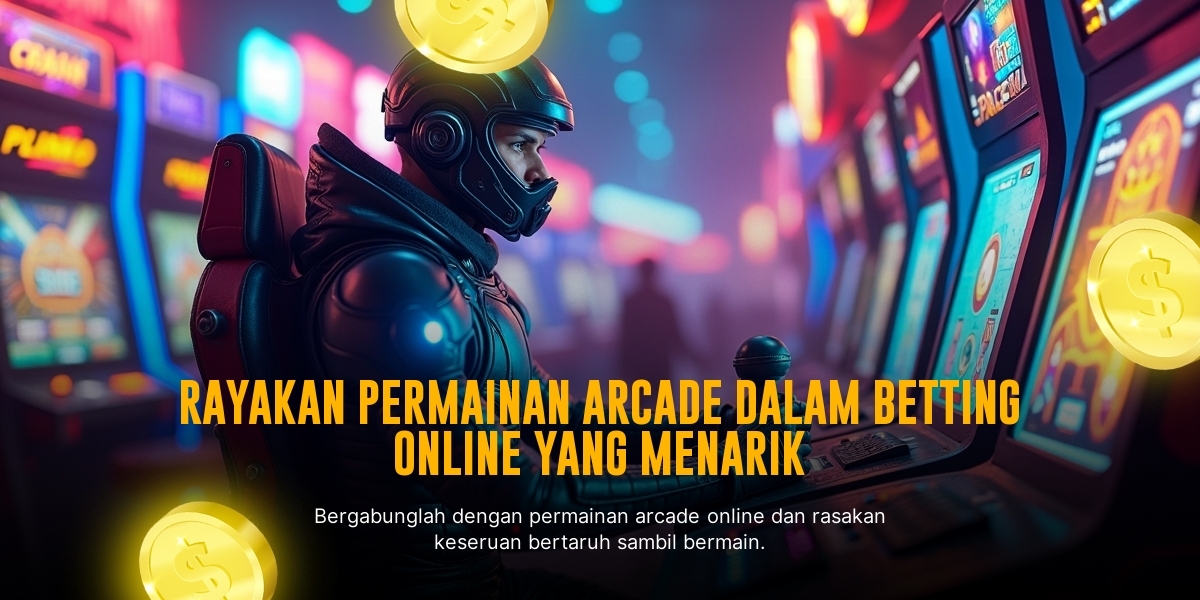 Keunggulan Game CQ9 Arcade yang Bikin Ketagihan!