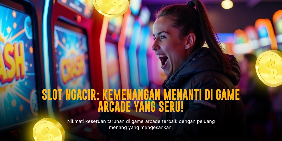 Serunya Main Dragon Sword: Game Arcade dari CQ9 yang Bikin Ketagihan