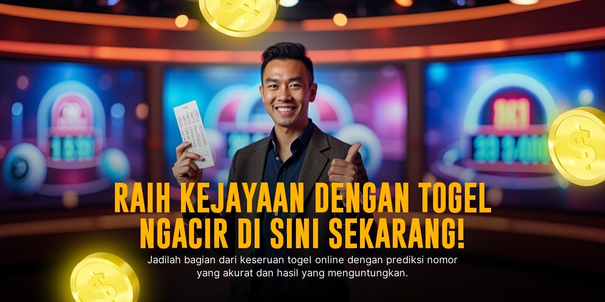 Rahasia Menang Togel Singapore: Strategi Terbaik 2024