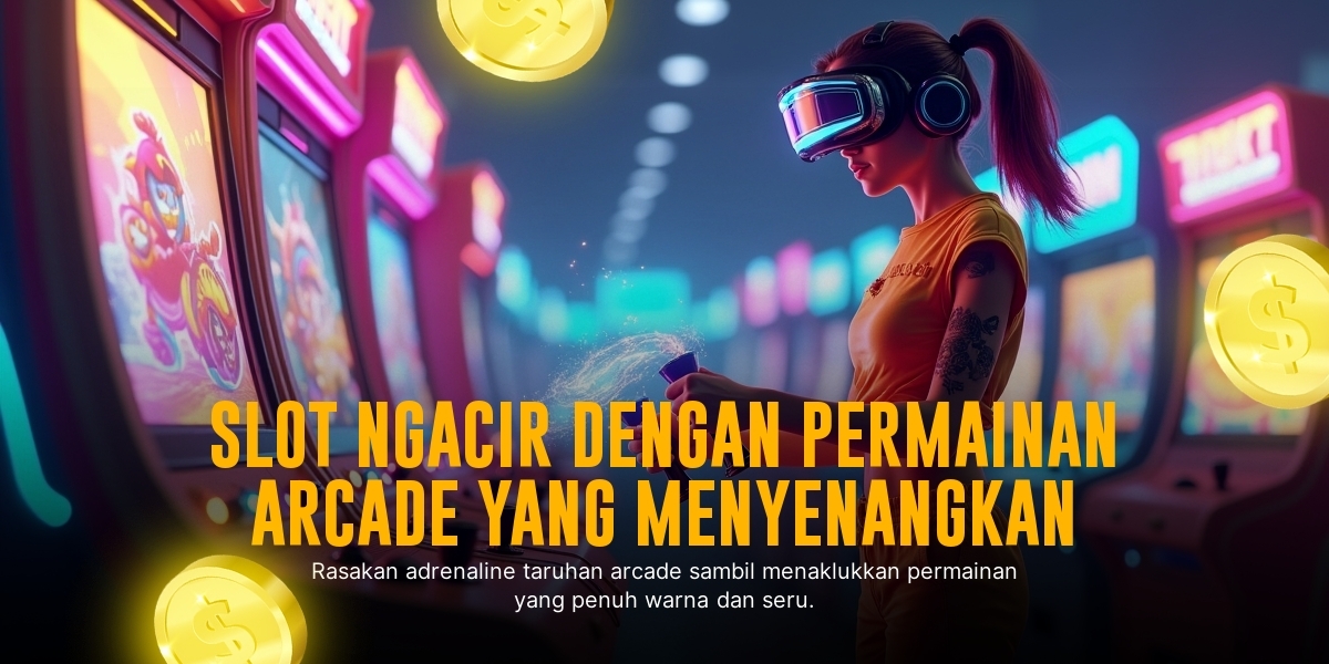 Petualangan Seru Bersama JILI Arcade: Game yang Bikin Ketagihan