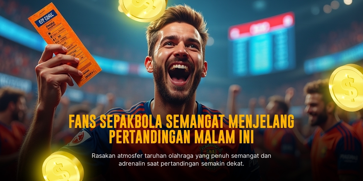 Bola SBOBET: Strategi Taruhan Terbaik Untuk Menang