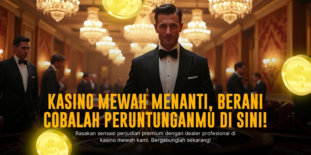 Evolution Gaming: Raja Live Casino dengan Pengalaman Terbaik
