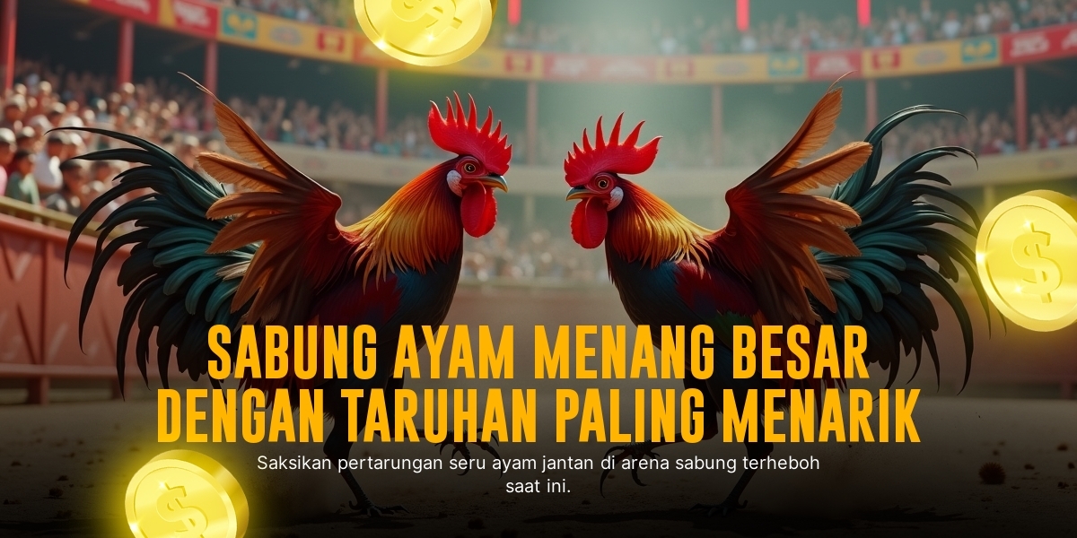 Mengupas Tuntas Jenis Ayam Sabung SV388: Raja Arena Sabung Ayam