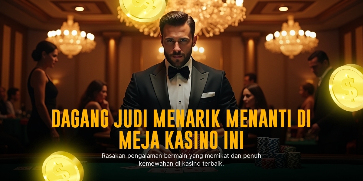 Baccarat Live Evolution Gaming: Kehebatan Taruhan Kasino Modern