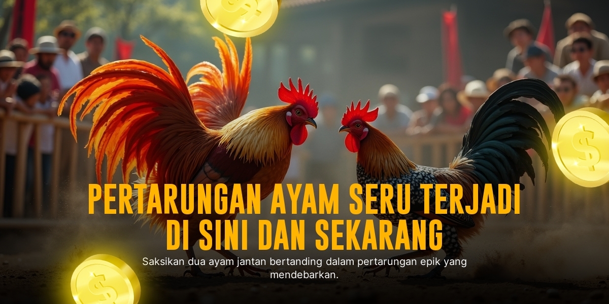 Rahasia Taji Ayam Bangkok: Kenali Jenis dan Odds Sabung Ayam SV388